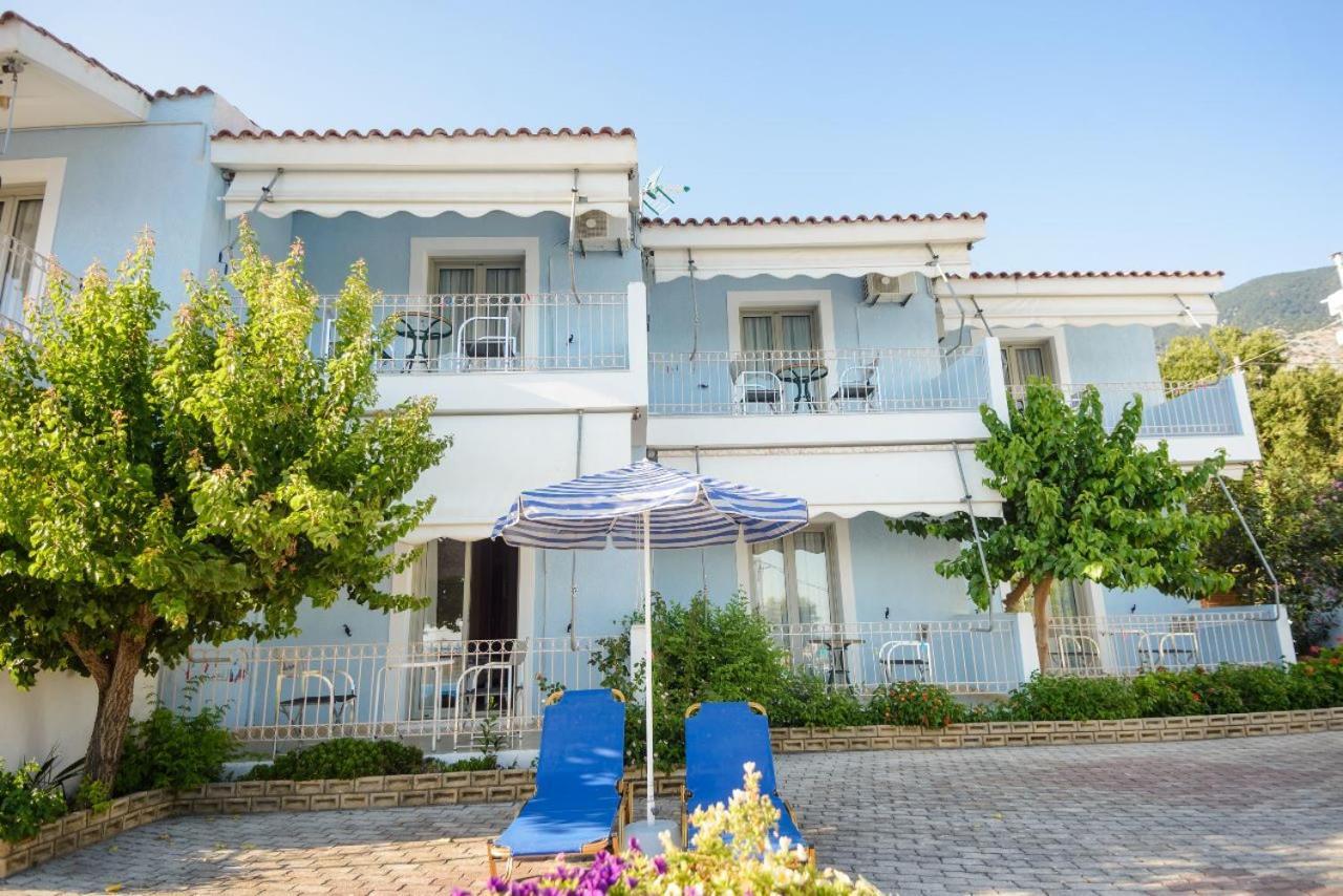 Liogerma Studios Τραπεζάκι Εξωτερικό φωτογραφία