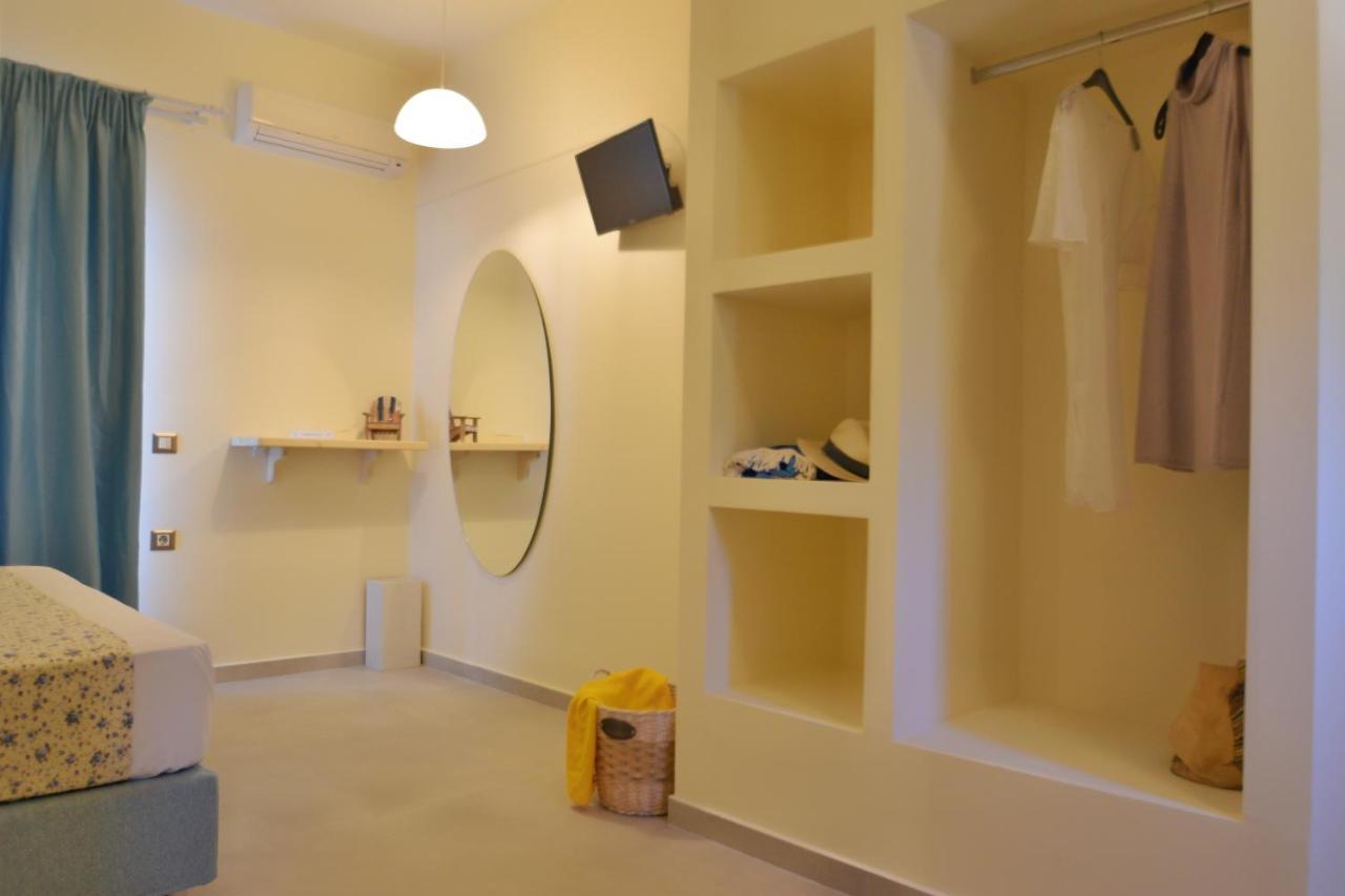 Liogerma Studios Τραπεζάκι Εξωτερικό φωτογραφία